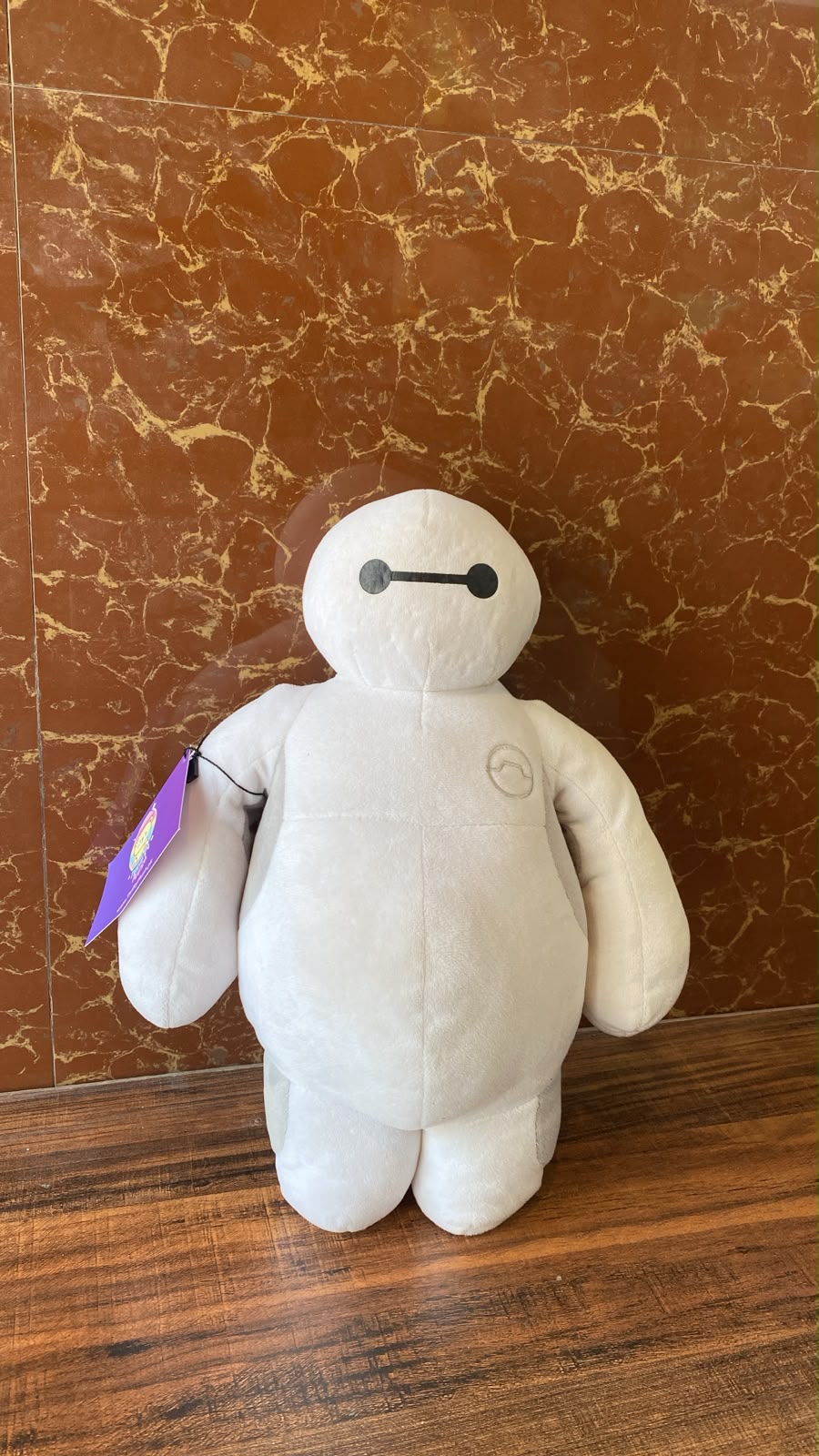 Baymax Plush Toy