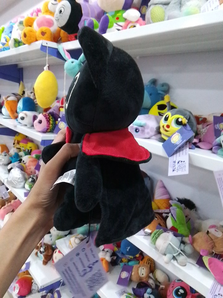 Nyanpire Plush Toy.
