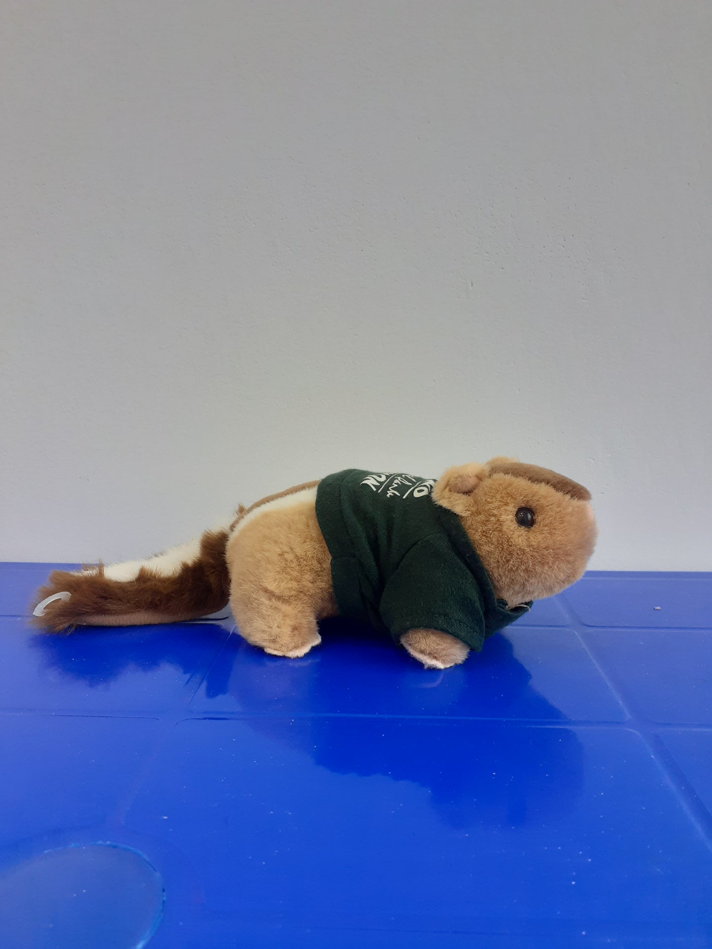 Webkinz Chipmunk Plushie