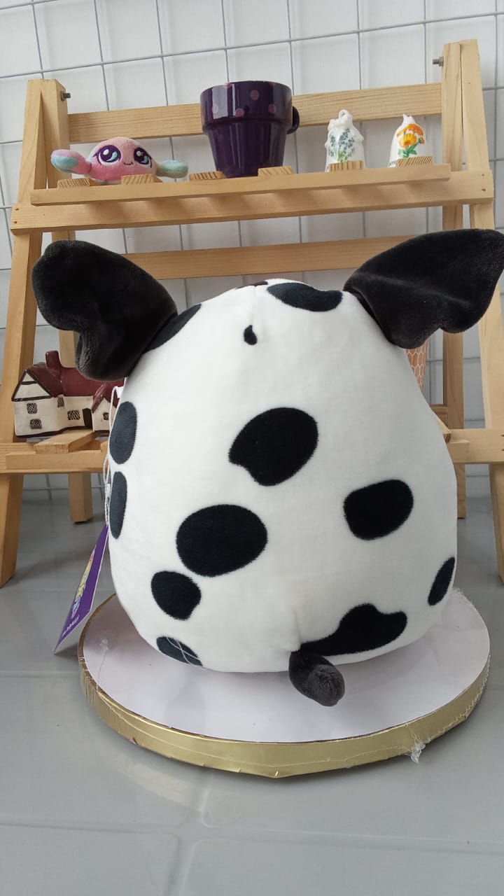 Dustin the Dalmatian, An 8-inch Squishmallows Plushie