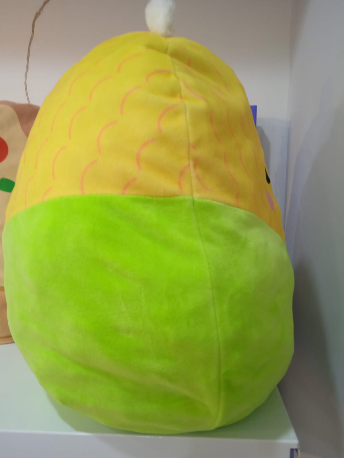 Conrad the Corn Plush Toy