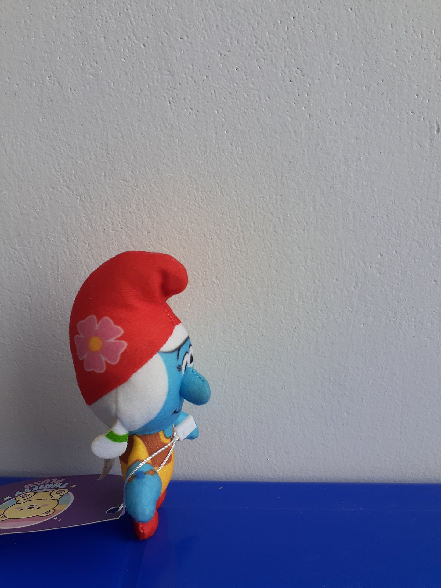  Papa Smurf Plushie
