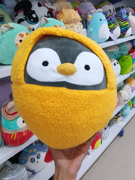 Takashoji Penguin Plush Toy.