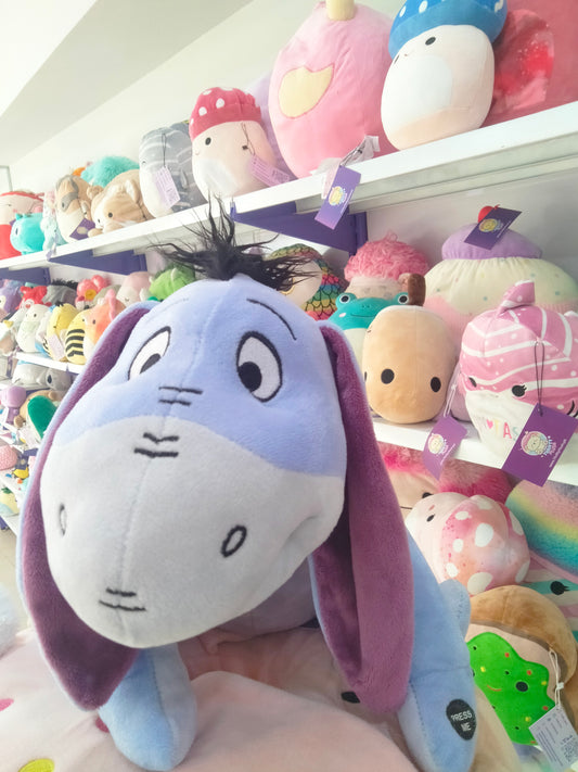 Disney - Eeyore, Plush Toy.