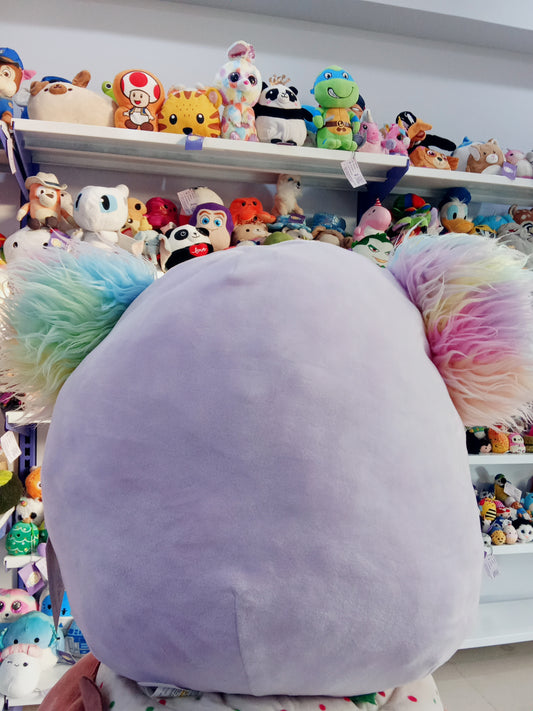 Squishmallows 12" Renate The Lavender Koala Plush Toy.