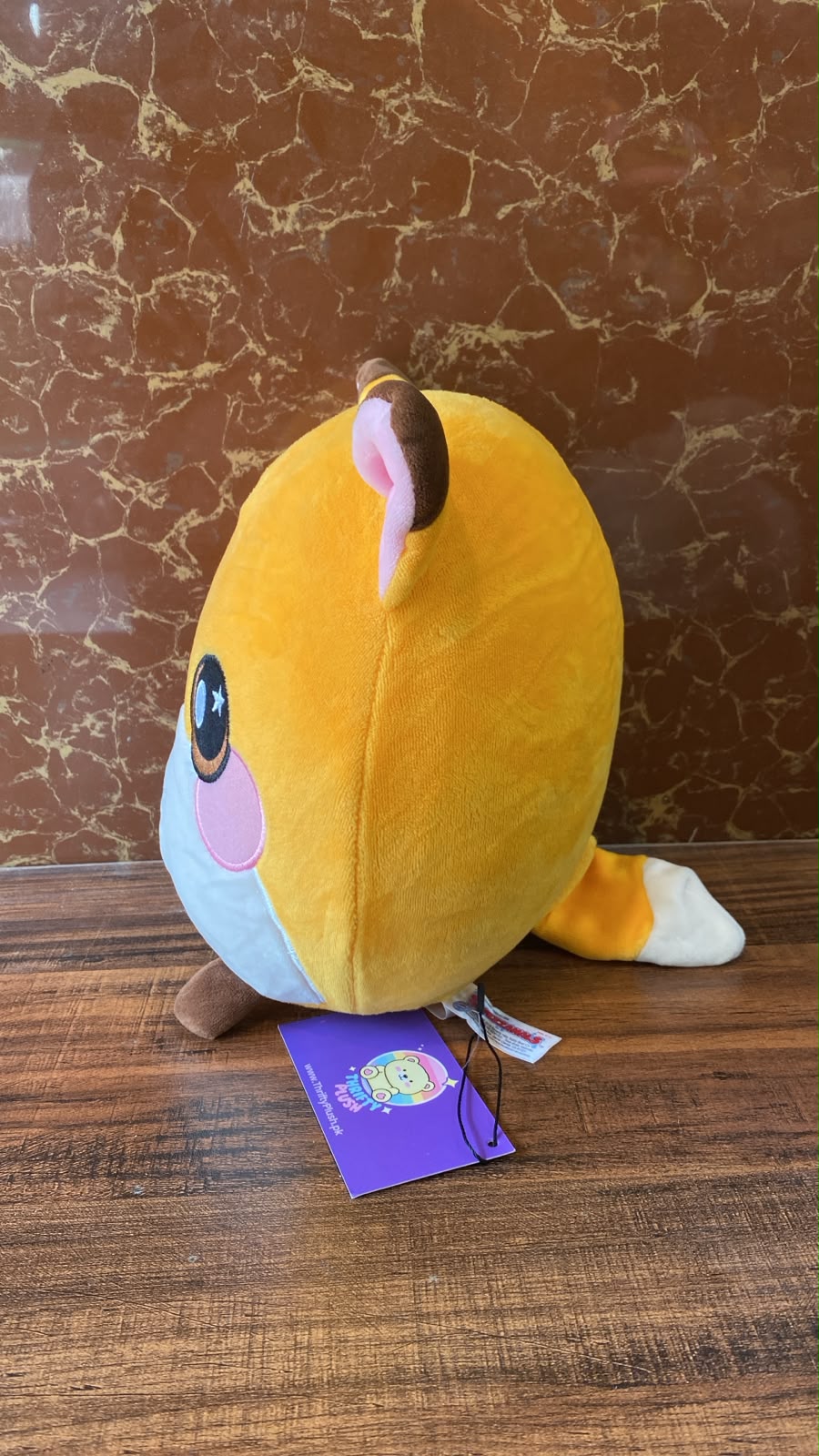 Fiona the Fox Plush Toy