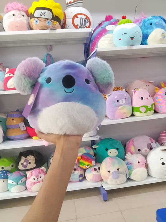 Squishmallows Lavender Koala Plush toy.