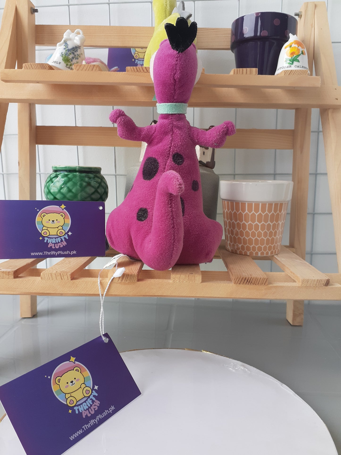 Plush Toy Or Stuffed Animal