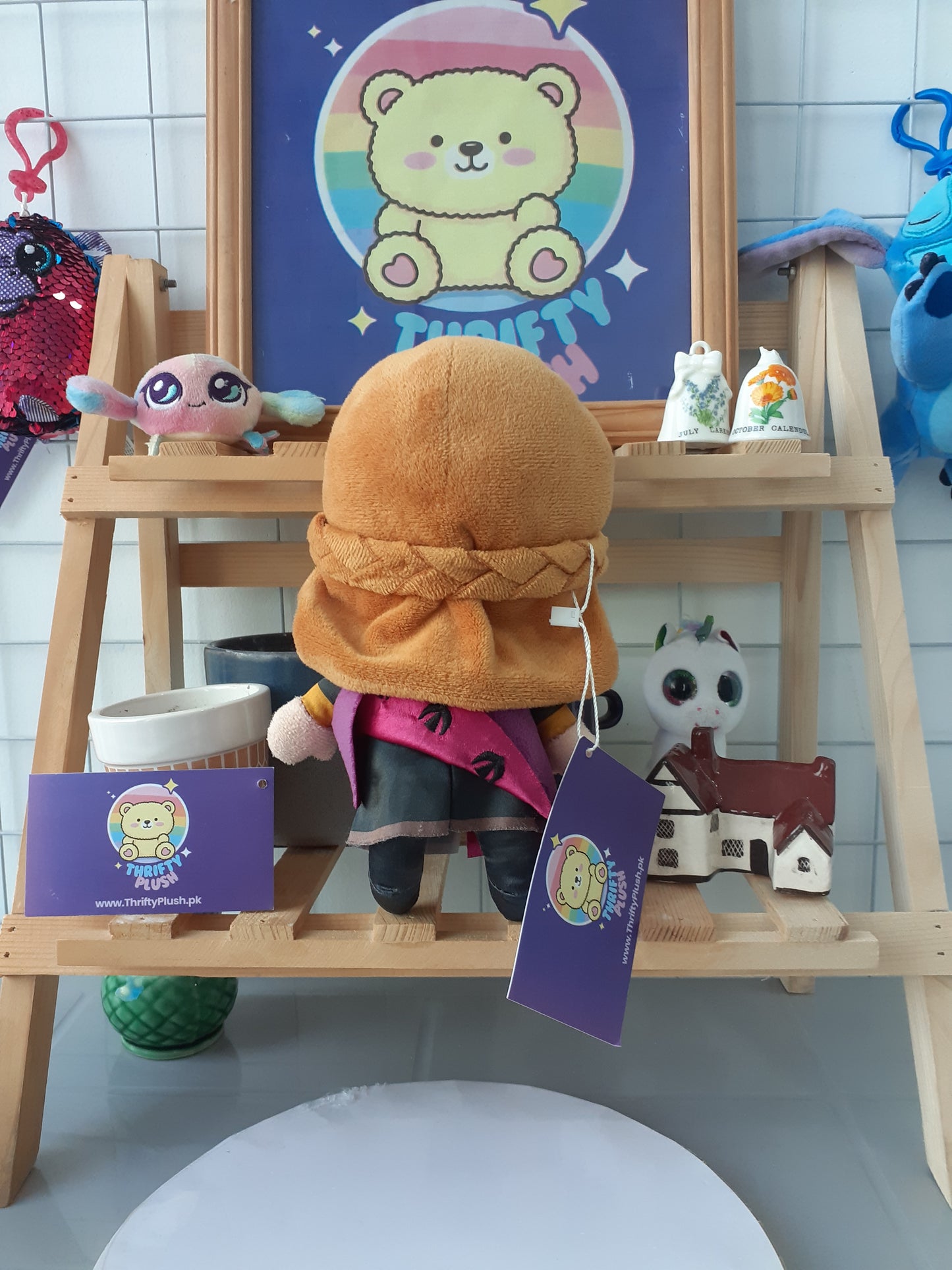 Disney Frozen 2 Anna Plushie