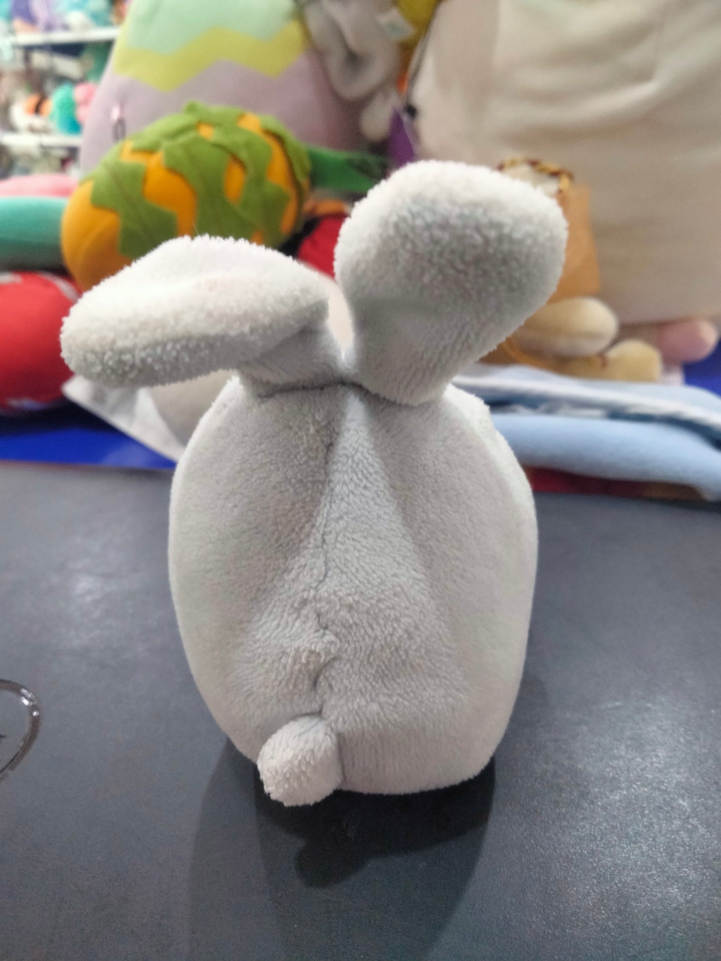 Takara Tomy Mimicry Pet Lappy plush toy.