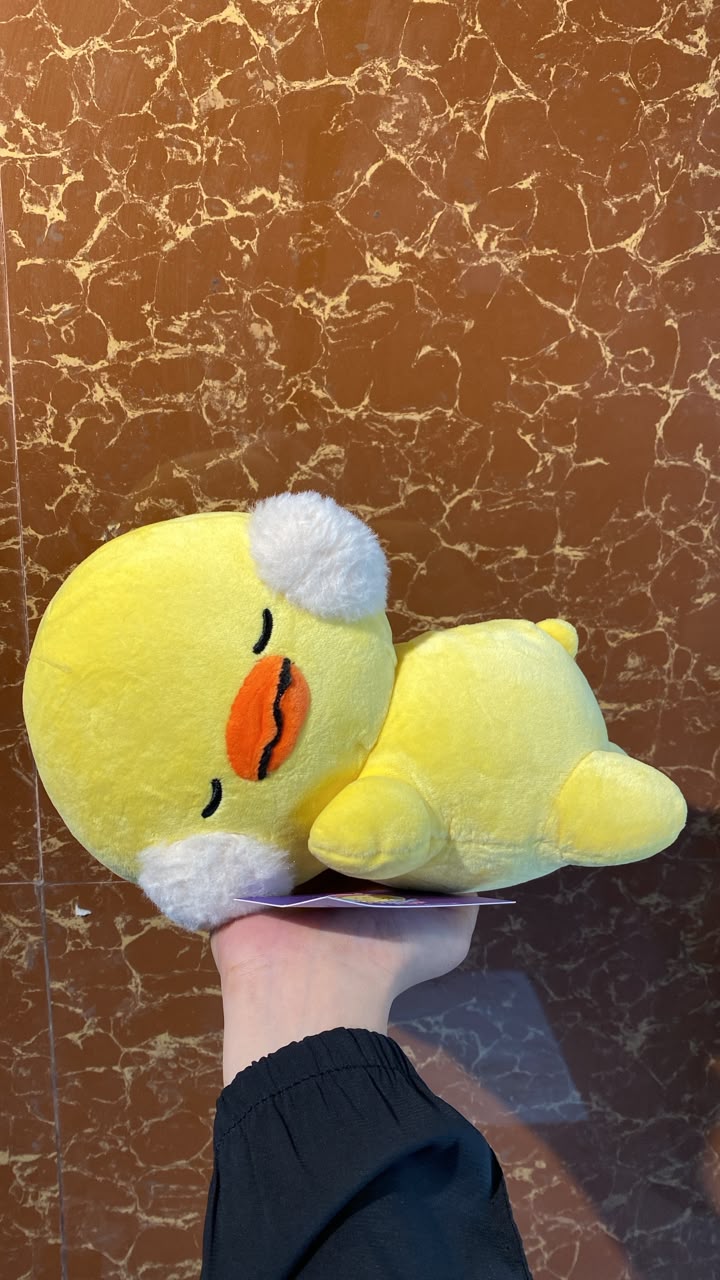 Yabu Tiny-K Sleepy Gabby Plush Toy