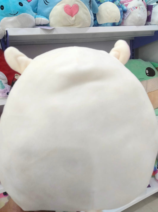 Squishmallows plush toy (creamy white sheep character)