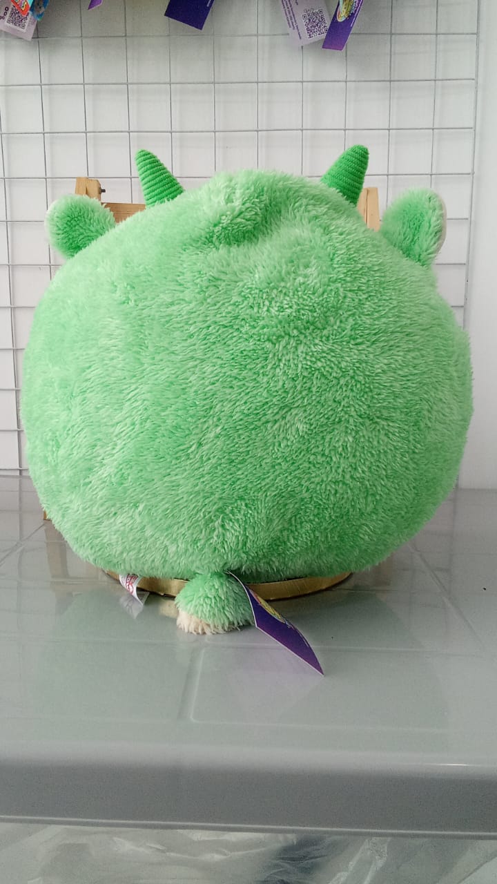 Palmer The Mint Green Goat FuzzAMallows Squishmallow.