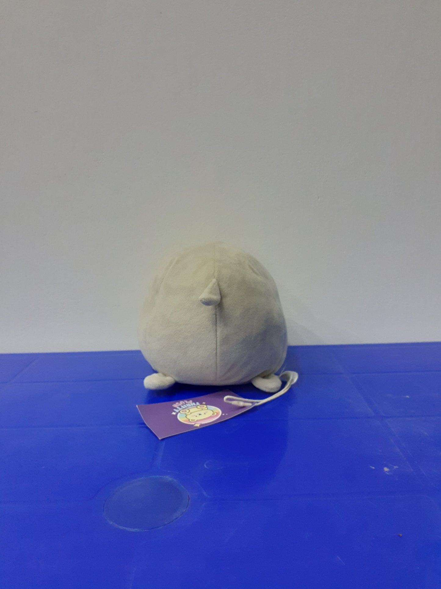 Plush Toy Of Gloria, A hippopotamus