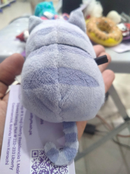 Cat plush toy from The Secret Life of Pets.