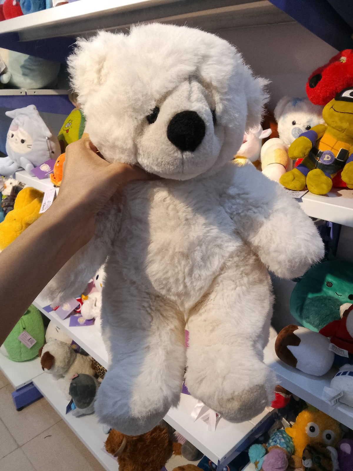 Build-A-Bear Workshop Polar Bear Plush