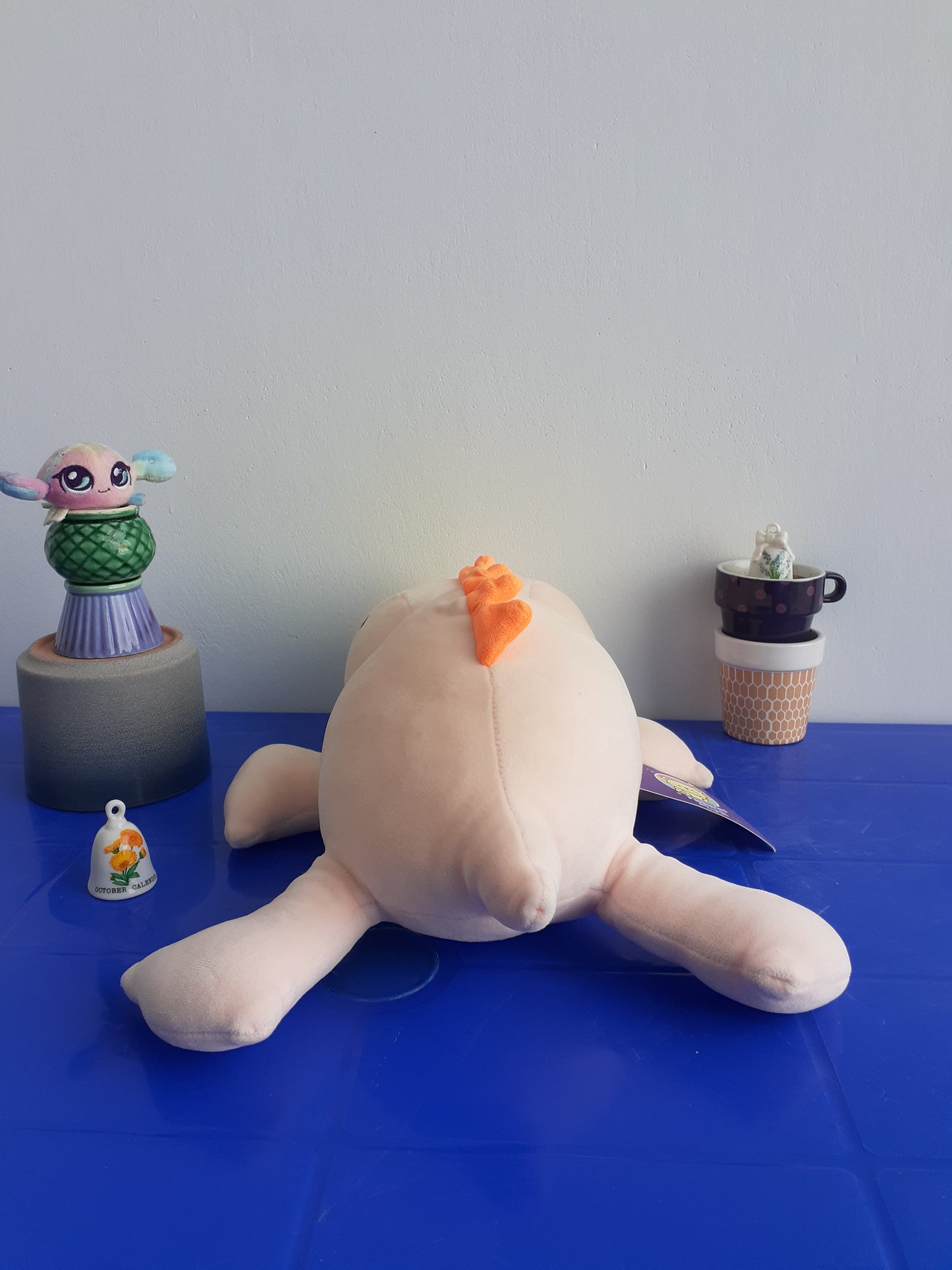 SQEQE Weighted Dinosaur Plushie