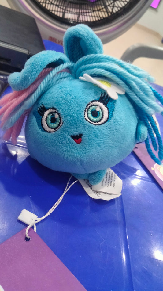 Sunny Bunnies Light Up & Bounce Plush toy.