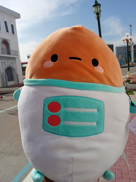 Space Potato Plushie