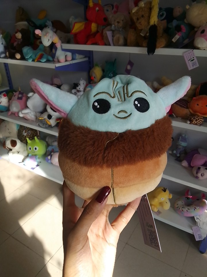 Grogu (Baby Yoda / The Child) Pllush Toy