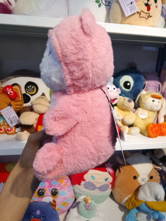 Generic Hoodie Teddy Bear Plush Toy