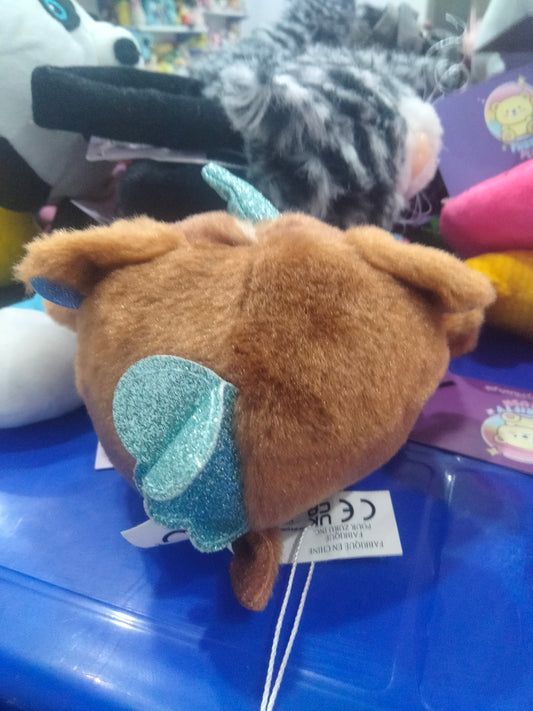 ZURU Rainbocorns Sparkle Heart Surprise Series 4 Puppycorn plush