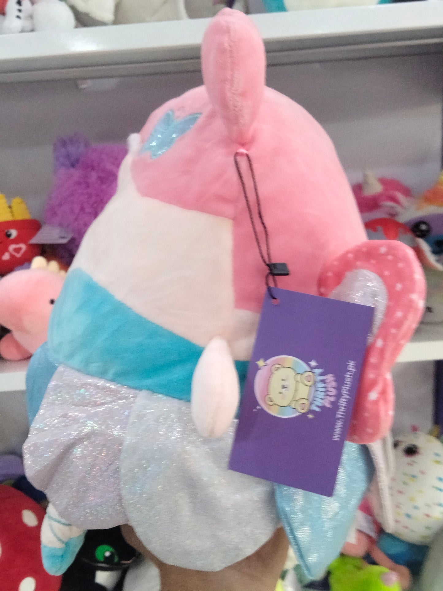 Squishmallows Maxine the Fairy plush toy