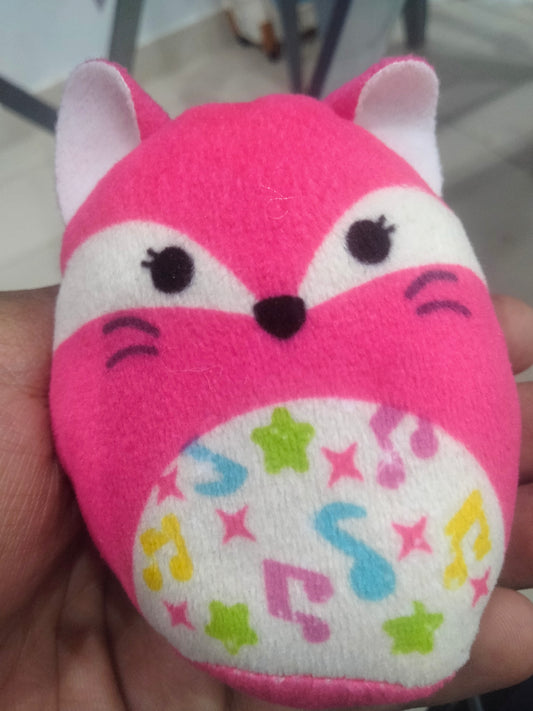 This is a McDonald's Maui the fox