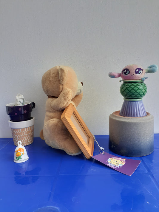Teddy Bear Plushie