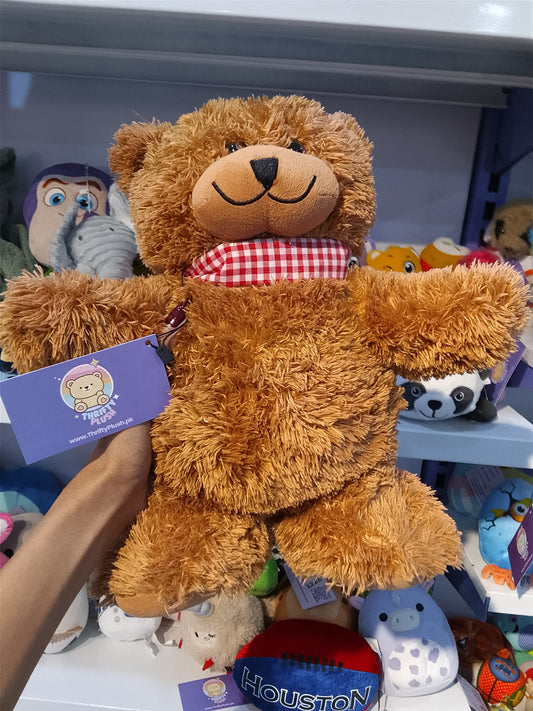 ofli Bear Plush Toy