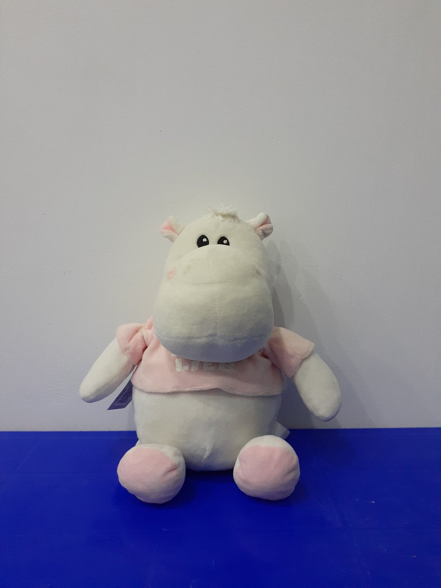 NICI Plush Toy hippo