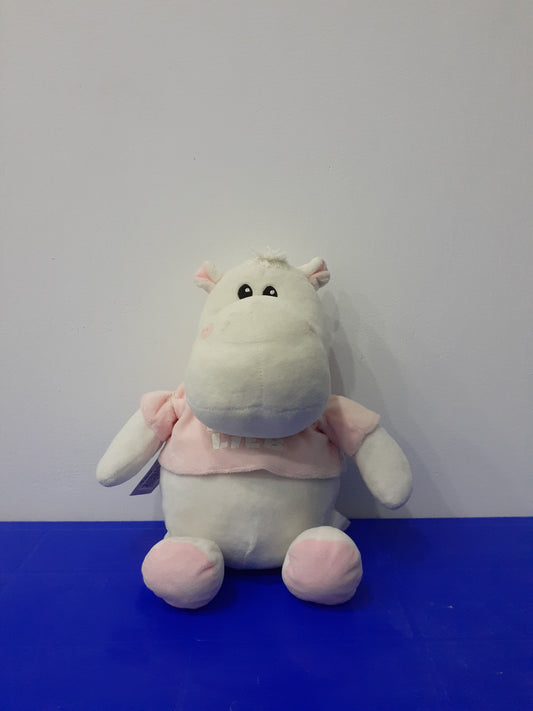 NICI Plush Toy hippo
