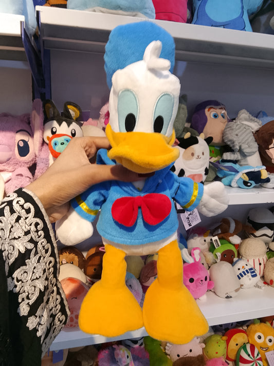 Donald Duck Plush Toy
