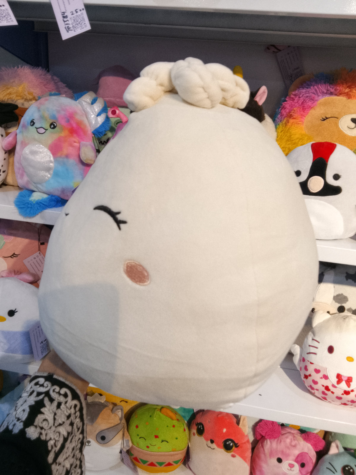 Dash the Dumpling Plush Toy