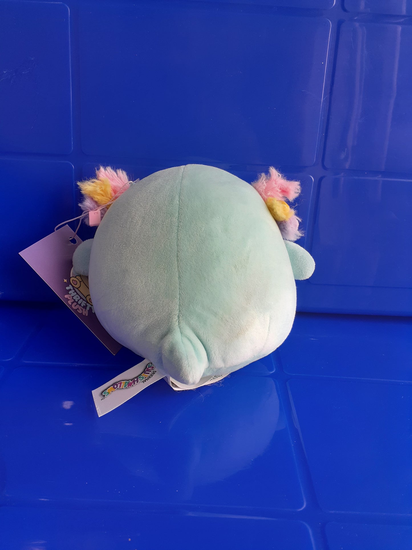 Squishmallows Irina The Axolotl Plushie