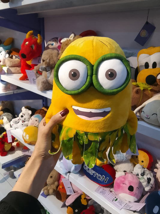 "Hula Jerry" Minion Plush Toy