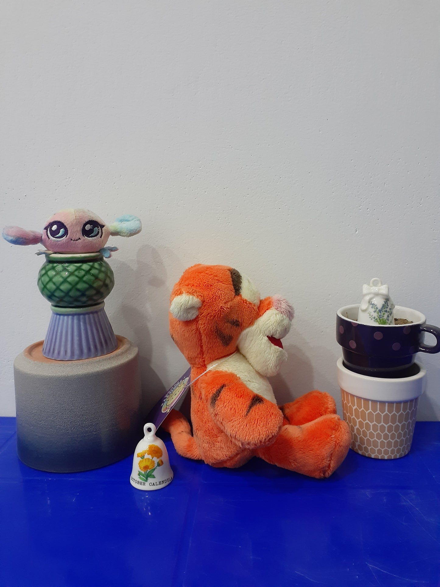 Tigger Plush Toy From Disney's Winnie The Pooh Series