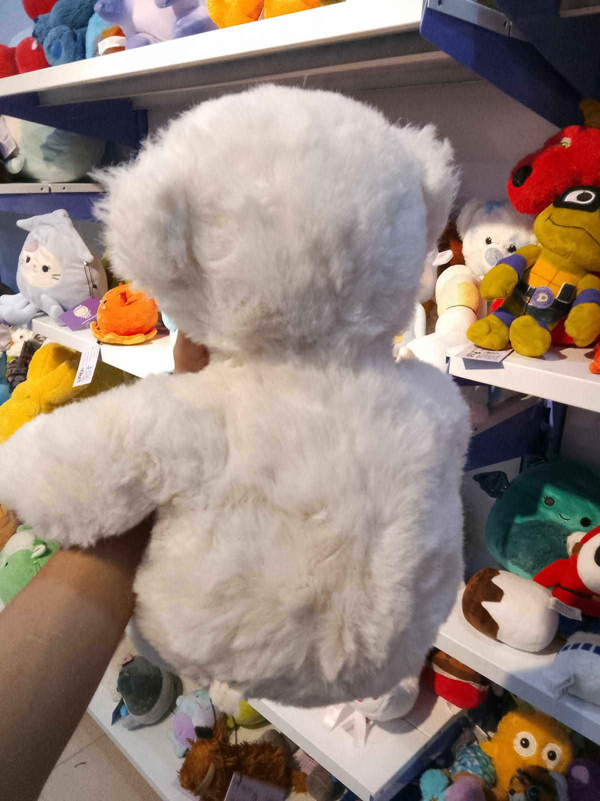 Build-A-Bear Workshop Polar Bear Plush