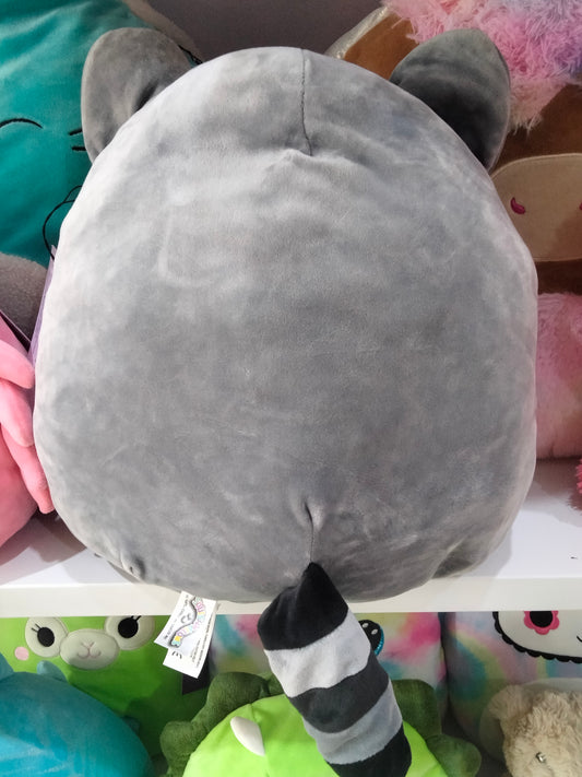Squishmallows Rocky the Raccoon plush stuffed animal.