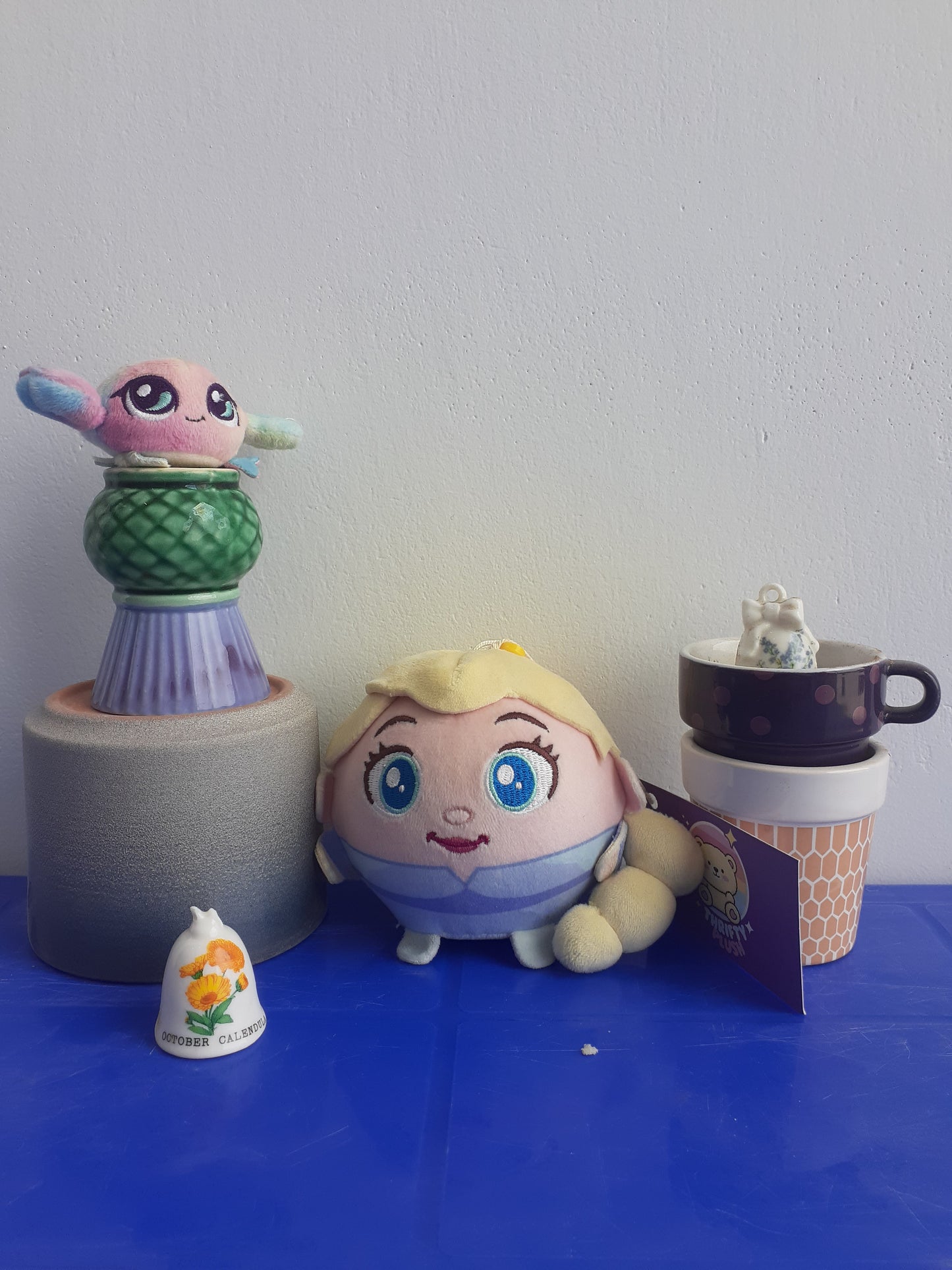 Squeezamals plushie