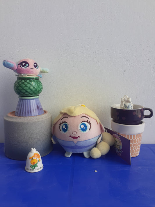 Squeezamals plushie