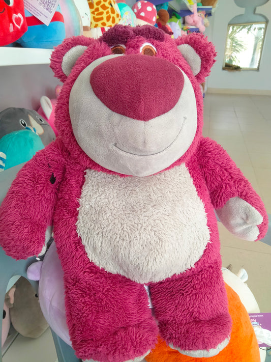 Disney Store Lotso Huggin' Bear plush toy